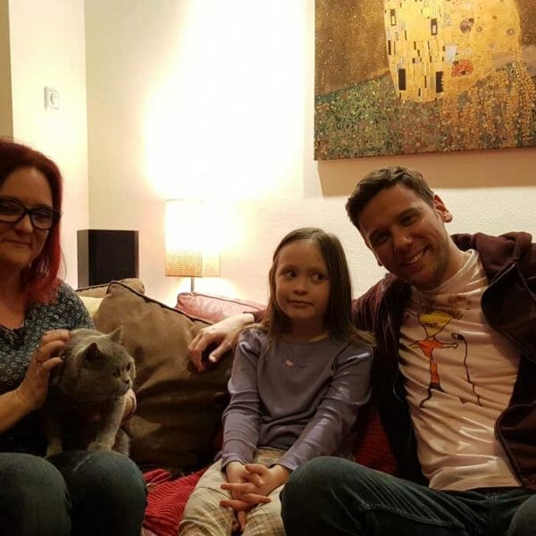 Luka Bulić u gostima u uzgajivačnici Beauty of Freya