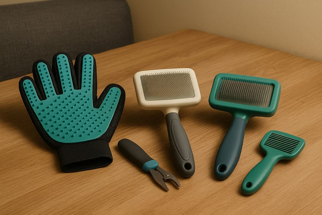 Feature image Četke i njega dlake