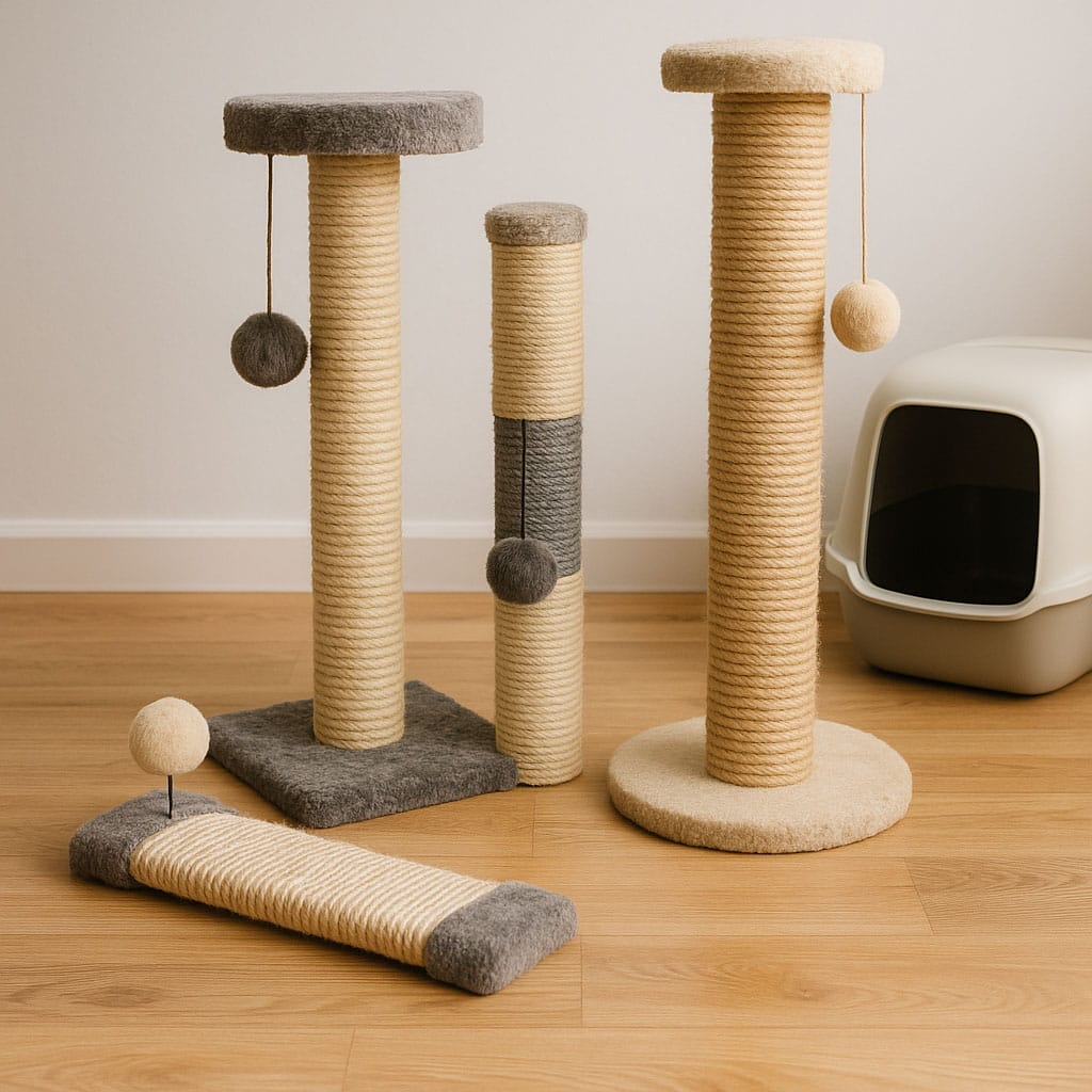 Feature image Grebalice za mačke