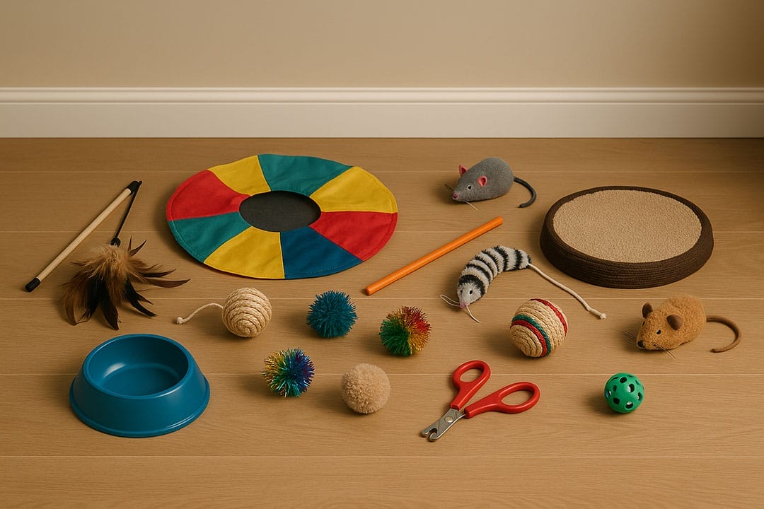 Feature image Igračke za mačke