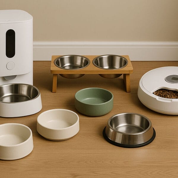 Zdjelice i automatske hranilice